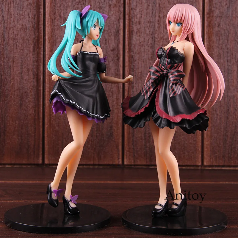 PVC Anime Figure Toy No Box New 23CM Arcade Future Megurine Luka Amour Ver