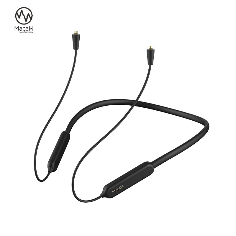 Bluetooth 5 0 Aptx/ aptx ll кабель mmcx A2DC 2PIN 78 IE80 IE40 IM водонепроницаемый беспроводной для
