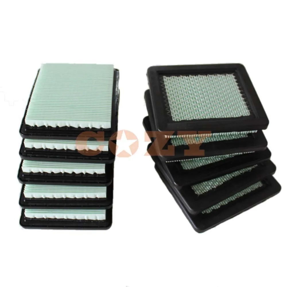 Paquete De 50 Filtros De Aire Compatibles Con Honda GC135, GC160 - Foto 4