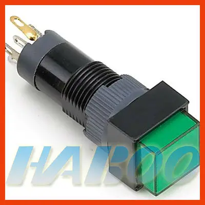 12pcs Lot Dia 10mm Mini Electric Switch On Off Latching Push 12pcs Lot Dia 10mm Mini Electric Switch On Off Latching Push 1no 1nc 3a 250v In Switches From Lights Lighting Aliexpress Alibaba