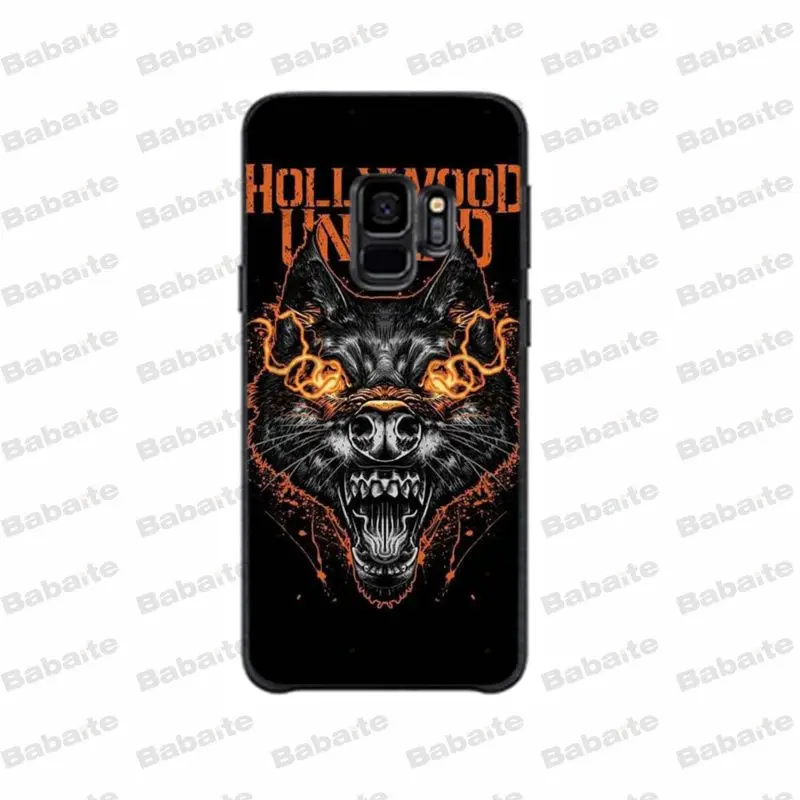 hollywood undead