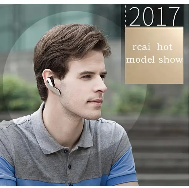 2017 новые bluetooth гарнитуры громкой связи Auriculares Беспроводной 4.1 Наушники вкладыши