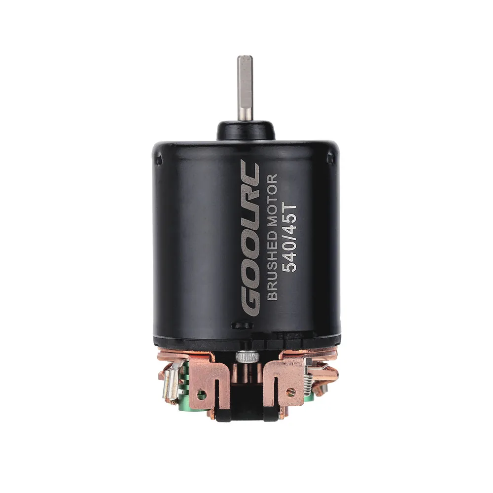 

GoolRC 540/45T Brushed Motor for 1/10 RC Car