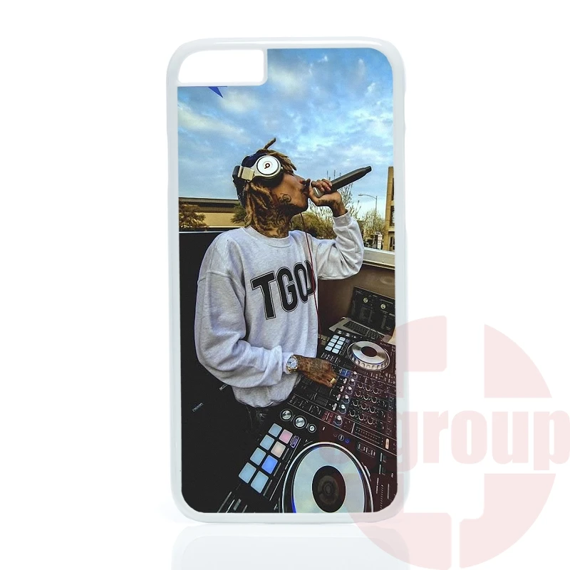 Американский рэппер wiz khalifa композитор Для Apple iPhone 4 4S 5 5C SE 6 S 7 Плюс 4.7 5.5 iPod Touch Коке |