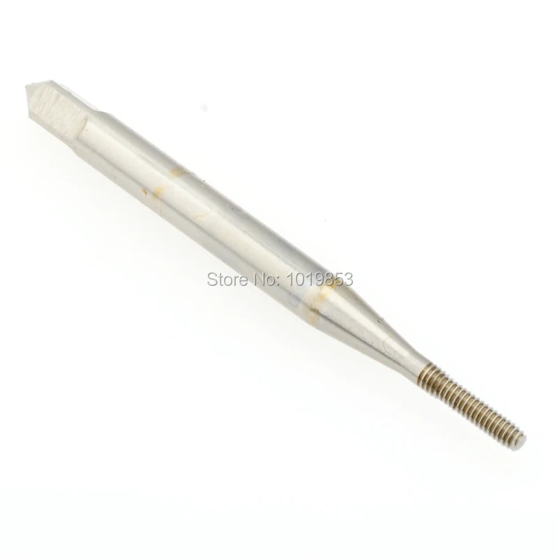 

M2X0.4 good quality chipless Thread forming screw tap metric thread for aluminum alloy