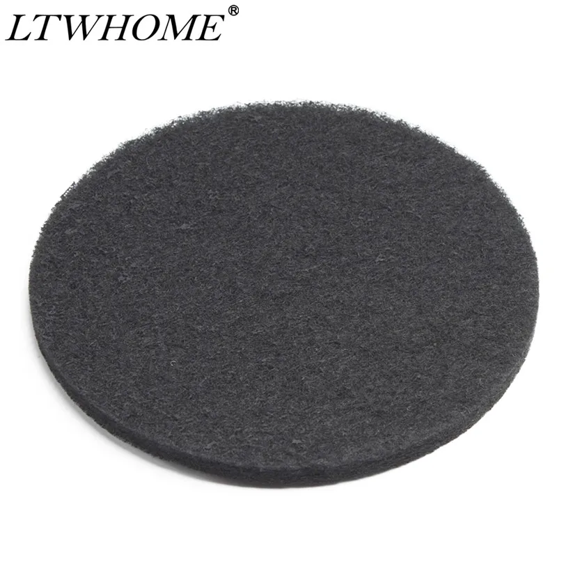 LTWHOME фильтры с активированным углем подходят для Eheim/классические модели 2215 / 350