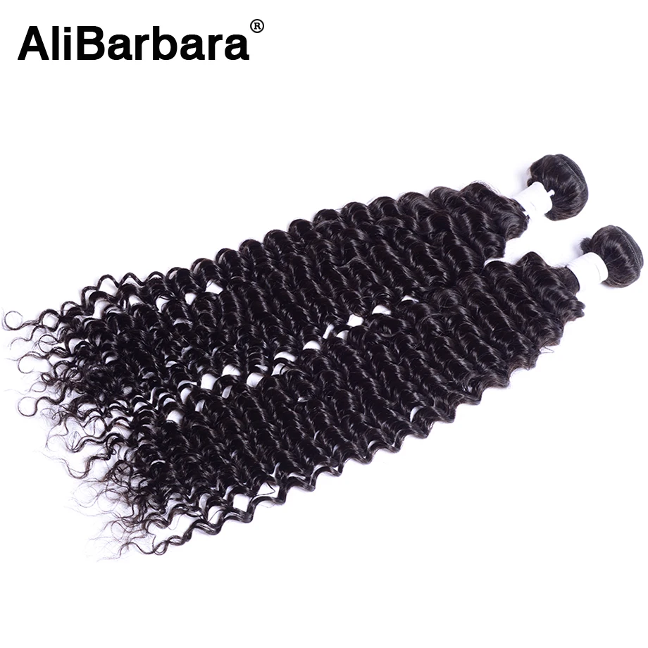 

Cheap Human Hair Indian Deep Wave 9A Indian Virgin Hair 1Bundle Indian Deep Curly Virgin Hair Weave 100% Human Hair Wave