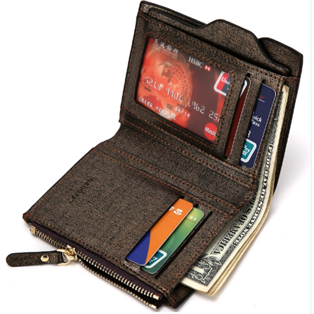 Роскошный дизайнерский кошелек, известный бренд, портфель, держатель для карт, кожаный мужской кошелек, клатч, кошелек, монета, сумка для денег, Cuzdan Portomonee Vallet