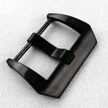 22 мм Одежда высшего качества PVD Нержавеющая сталь Предварительно V винт-в часы Пряжка