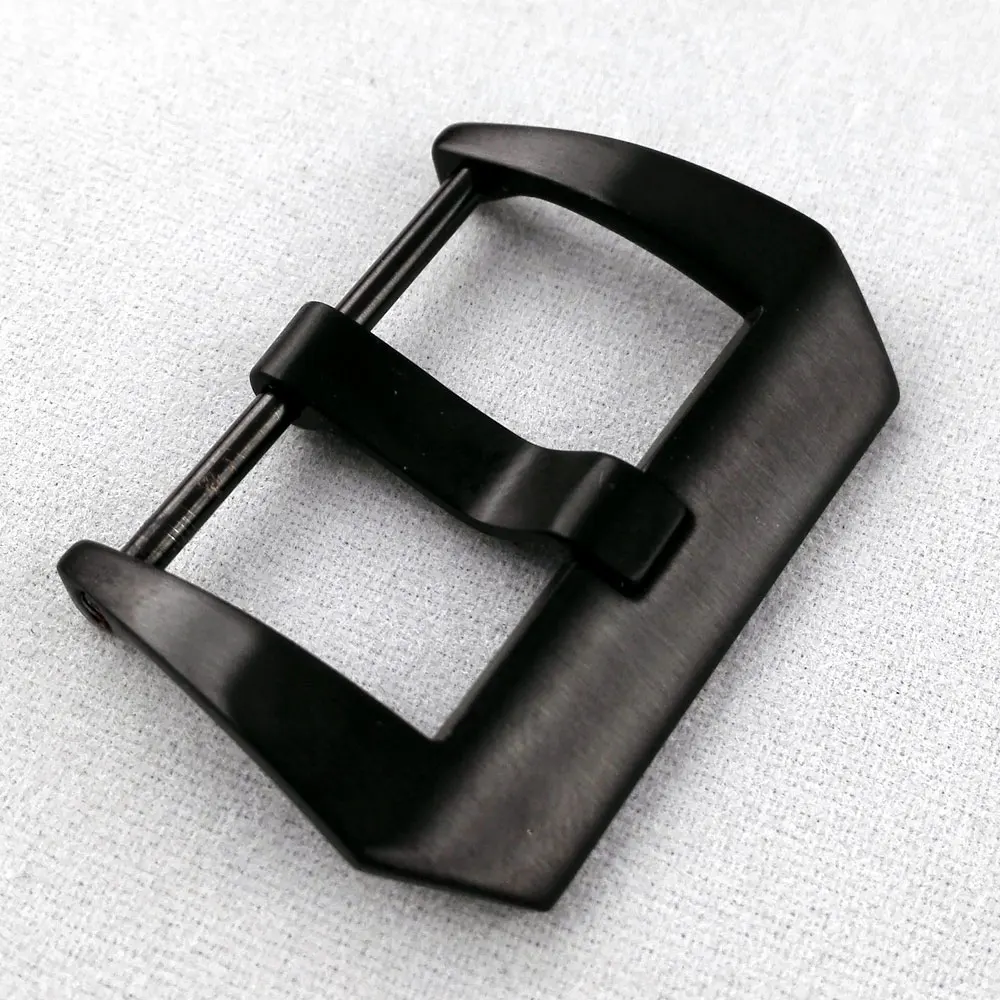 

22mm Top Quality PVD Stainless Steel PRE-V Screw-in watch Buckle