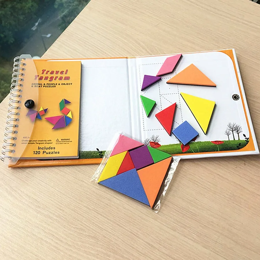 Tangram Magnetic(3)
