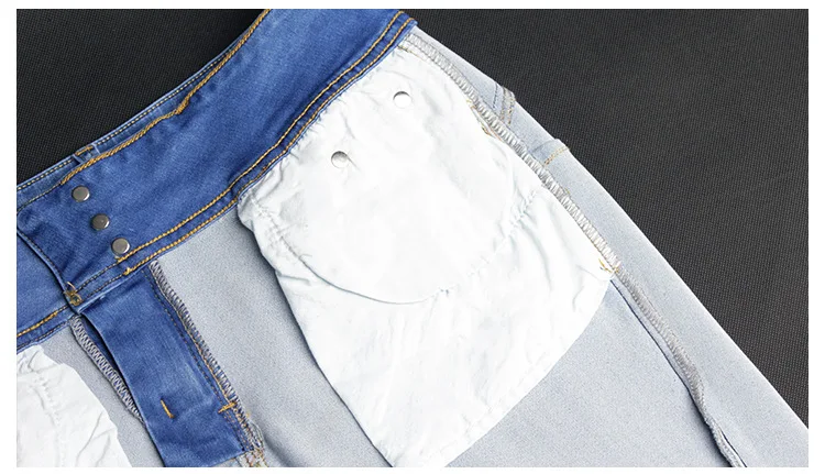 XS-XXL Для женщин повседневные штаны узкие обтягивающие длинные узкие джинсы стрейч джинсовые штаны в европейском и американском стиле; сезон осень Новинка зимы Стиль
