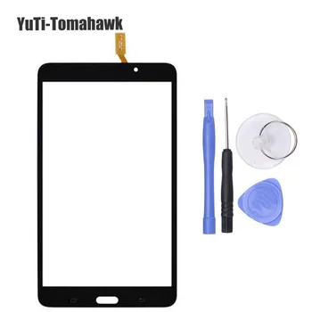 

Original OEM Outer Glass Digitizer Touch Screen Panel Replacement for Samsung Galaxy Tab 4 7.0 T230 Wifi Version with Tools