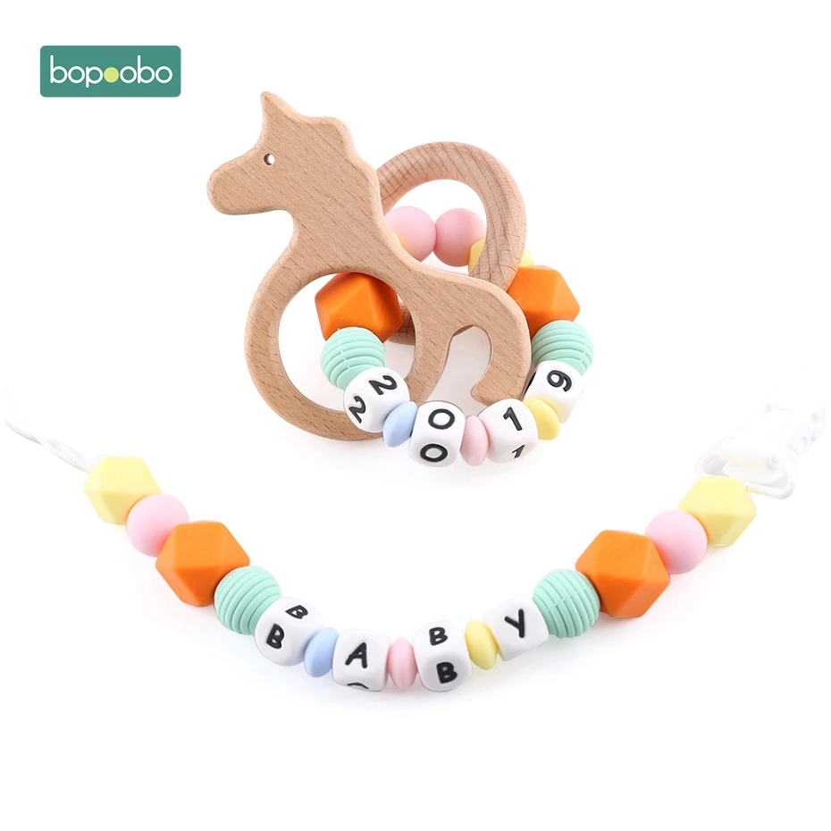 Bopoobo 15mm 50pc BPA 무료 실리콘 작은 막대 나선형 구슬 실리콘 진주 실리콘 스레드 설치류 구슬 Teether
