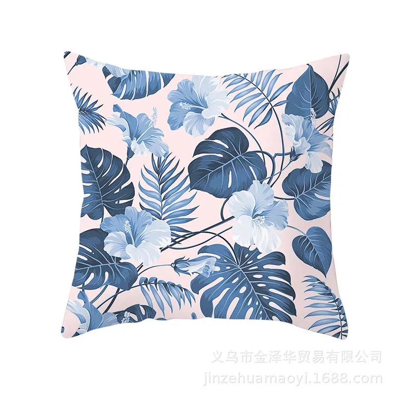 pillow leaf