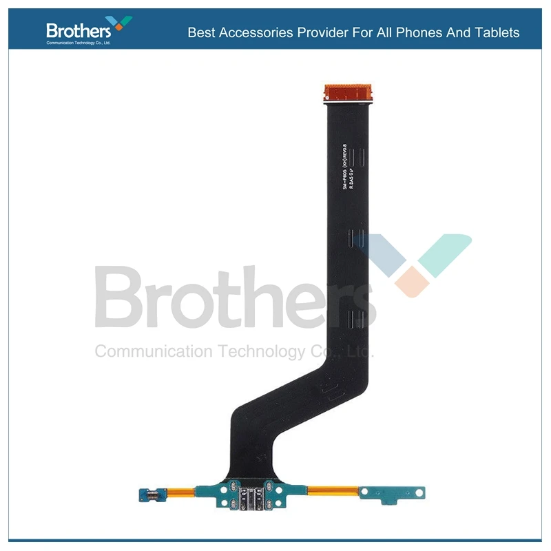 FOR SAMSUNG GALAXY TAB PRO 10.1&quotT520 T525 USB CHARGING PORT CONNECTOR FLEX CABLE | Мобильные телефоны и аксессуары