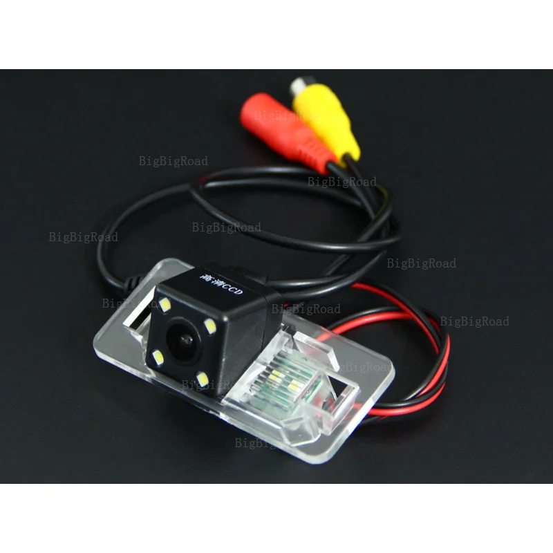 

BigBigRoad For BMW 5 Series E39 528 530 533 535 540 545 550 E53 Car Rear View Reverse Backup Camera CCD parking camera