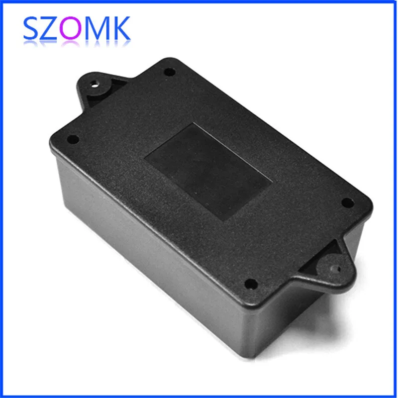 plastic box enclosure electronics junction housing abs plastic instrument enclosure project enclosure housing case szomk diy enclosure (13).jpg