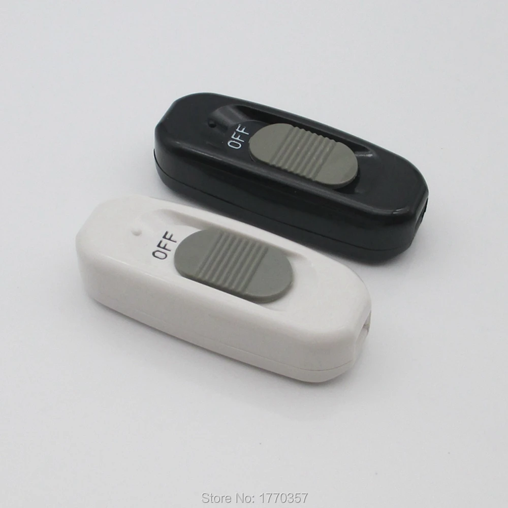 1PCS Table lamp floor lamp christmas lights Push toggle switch Anti