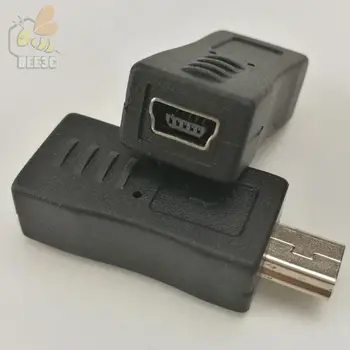 

Mini 5pin Female to Female Adapter 100 pcs