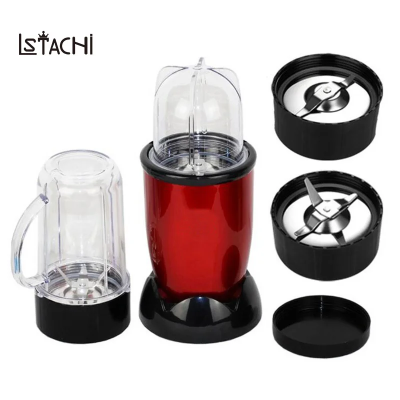 

LSTACHi Multifunction Food blender Food processor 220W Juice machine Grinder Smoothie maker Milling machine Gift Juice Extractor