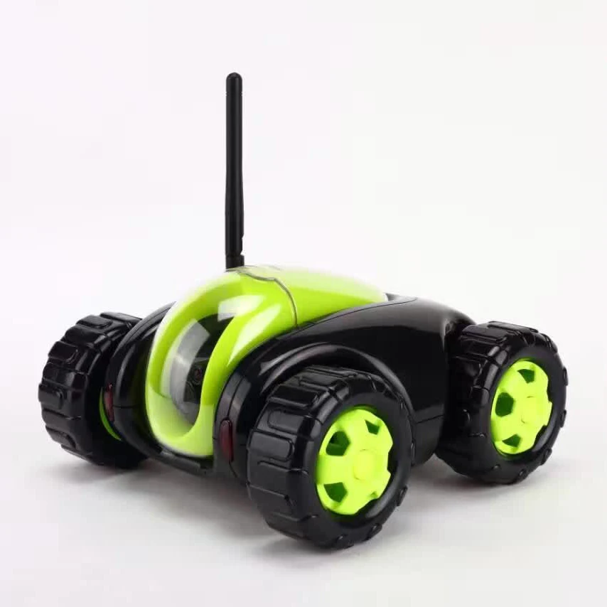 IMPULL RC Танк с камерой IP 4CH Wifi RC автомобиль детский игрушечный облачный Ровер облачный компаньон бытовая техника IR FSWB