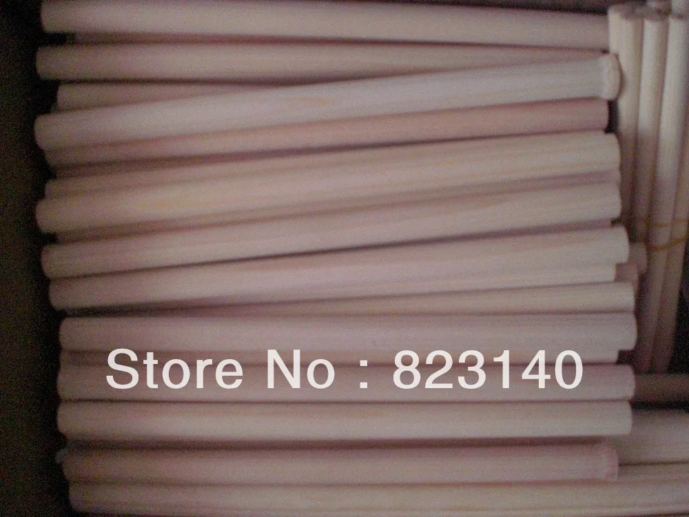 

10 PCs High quality Spruce DOUBLE BASS Sound Post, BASS PARTS 16mm*28cm