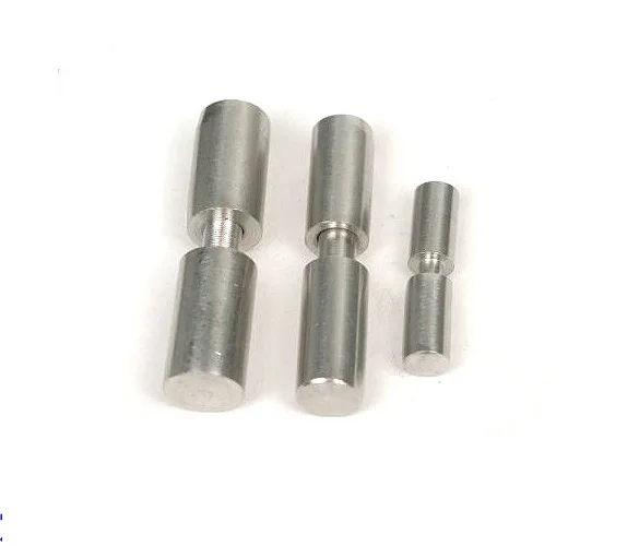 

10Pcs/Lot Premintehdw 304# Stainless steel Barrel Hinge Hinges Cabinet