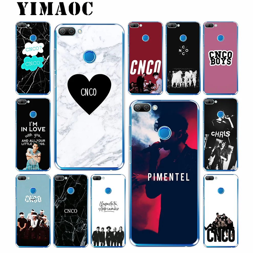 Yimaoc Cnco полосы мягкий чехол для huawei Honor 10 9 8X 8C 8 7C 7X 7A Pro 6A Note Nova 3i 3 2i Y6 Y7 Y9 Prime 2018 |