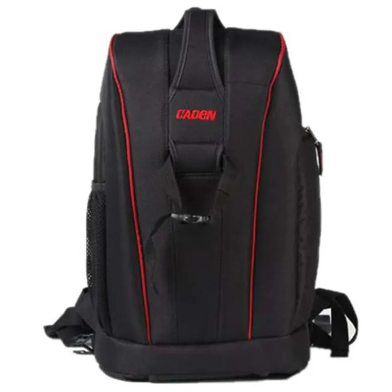 

Caden K6 Camera Backpack Bag Case for Canon Nikon Sony DSLR Traveler Lens Camcorder Tablet PC Bag
