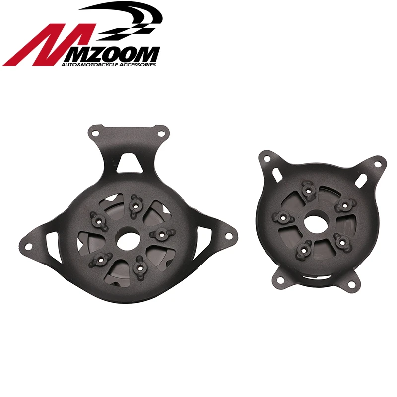 Motorcycle Engine Stator Cover Engine Protective Cover Left & Right