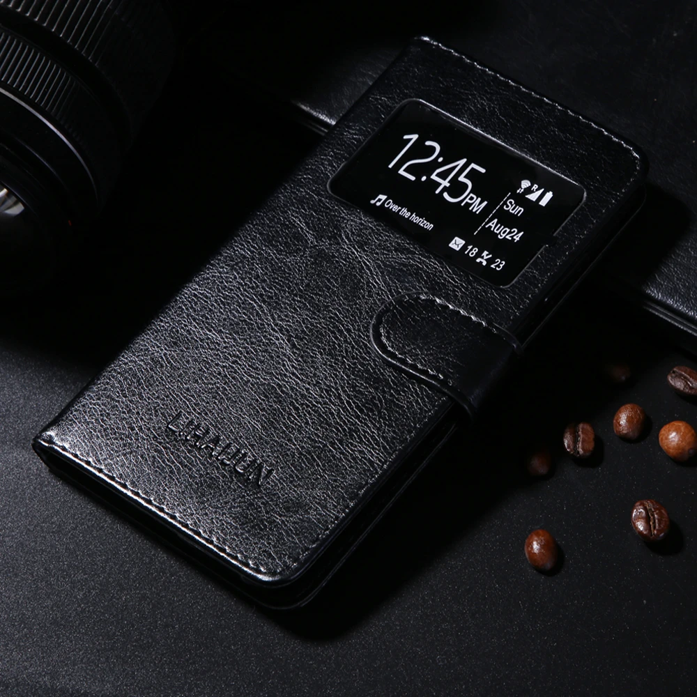 Luxury Leather Flip Case For Huawei Honor 6A 7X 7S 8A 8X 8S 8C 9X lite 9S 9A Card Slot Wallet Cases Cover With Bracket huawei snorkeling case