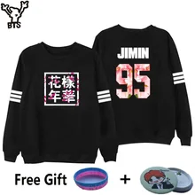 BTS Young Forever Logo Sweatshirt
