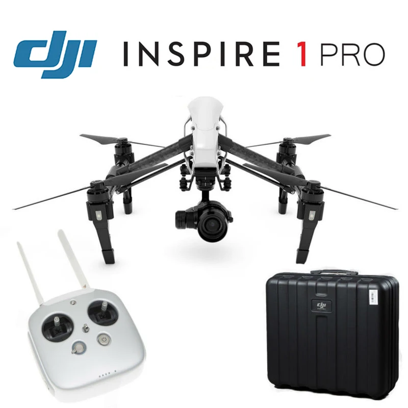 11.11 DJI Inspire 1 PRO Quadcopter stabilization Zenmuse X5 gimbal Quadcopter RC Drone In Stock