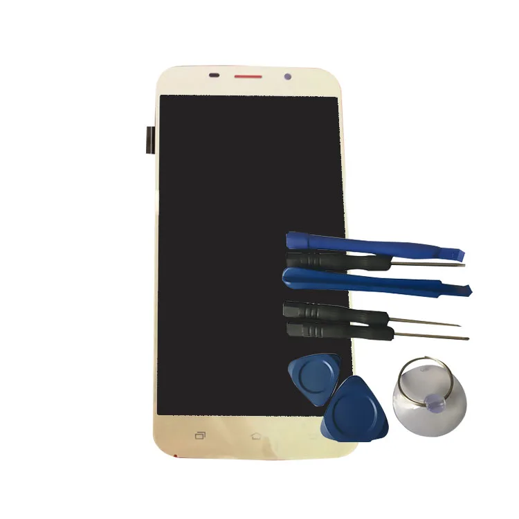 

RYKKZ For BRAVIS A554 LCD Display With Touch Screen Digitizer Assembly