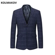 Fashion Blazer Men Casual Suits Slim Fit suit jacket Men Spring Costume Homme,Terno Masculin Blazer Men jacket