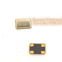 20 штук 30 МГц 20ppm 20pF 5032 smd Кварцевый резонатор с украшением в виде кристаллов