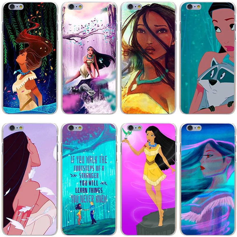 coque disney iphone 6 pocahontas