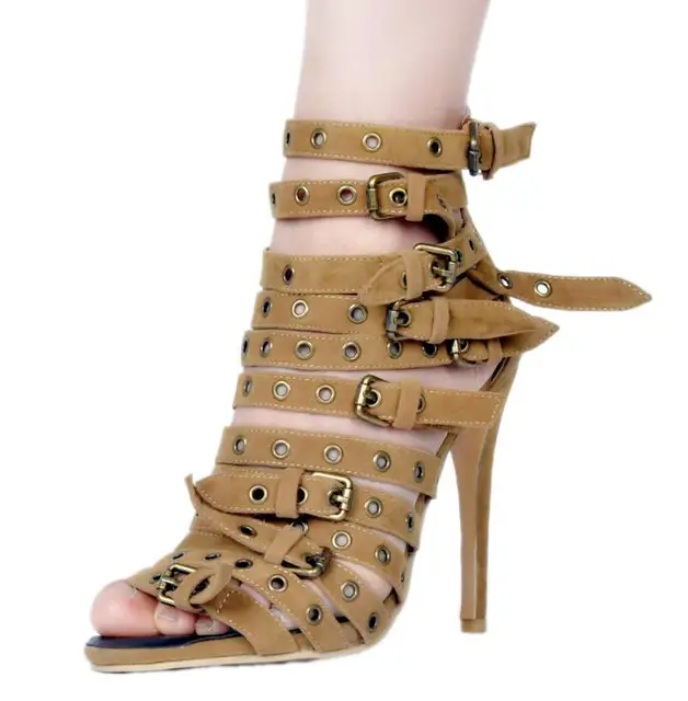 Stylish heels 2018 Clearance