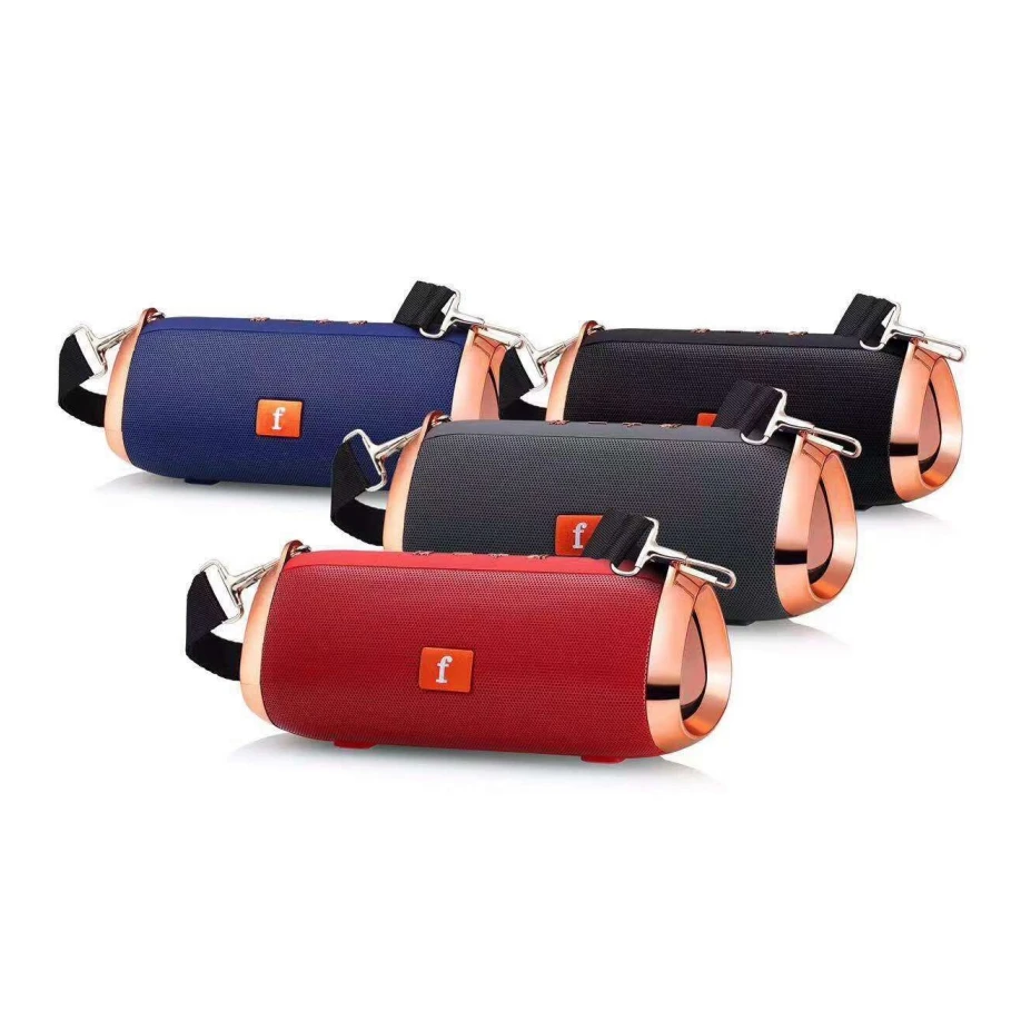 

Bluetooth Speaker Mini Charge Wireless Loudspeaker Box Mp3 Player Support TF Card And USB
