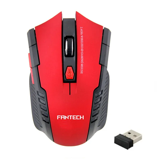 

OMESHIN 2.4Ghz Mini Portable Wireless Optical Gaming Wireless Optical Mouse 2.4GHz Gaming Mouse Computer Mice For PC Mac Laptop