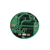 Panneau solaire en silicium polycristallin, rond 77MM 2V 60a 0.12W avec trou de commutation, panneau de colle solaire ► Photo 3/3