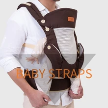 Эргономичный Слинг детский Хипсит кенгуру слинг для новорожденных 0-36 м