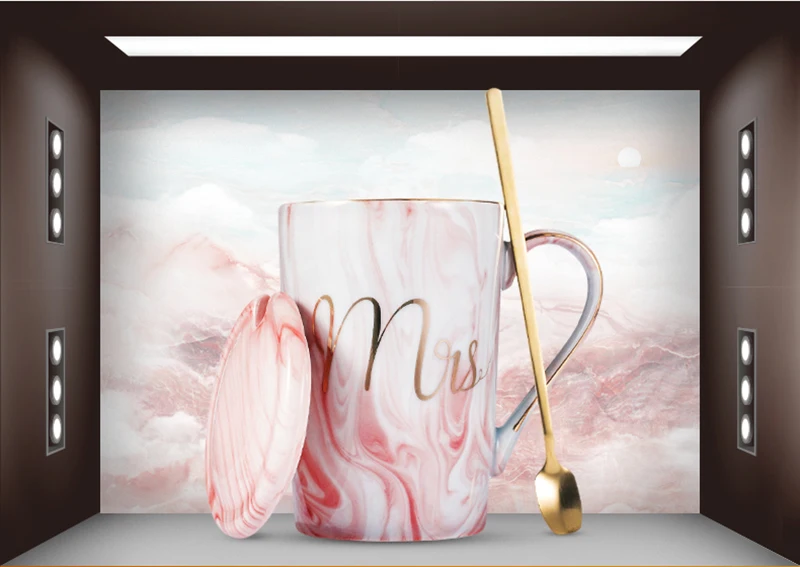coffee cups set (10)