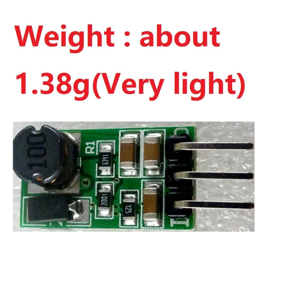 3 шт. 5 Вт 7-40 В до 3 в 3,3 В 3,7 в 5 в 6 в 7,5 в 9 в 12 В DC понижающий преобразователь модуль понижающего напряжения регулятор доска