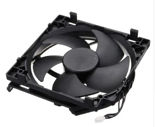 

Cooler Fans Replacement Internal Cooler Fan 5 Blades 4 Pin Connector Cooling Fan For Xbox ONE S
