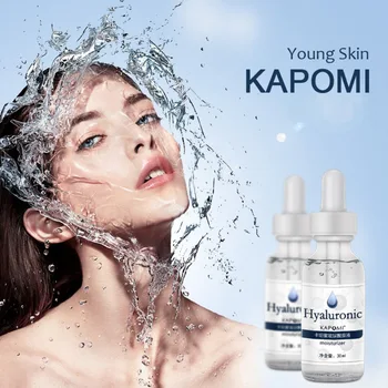 

Hyaluronic Acid Stock Solution Anti Aging Anti Wrinkle Moisturizing Whitening Face Serum Shrink Pores Cream Essential Oils P1