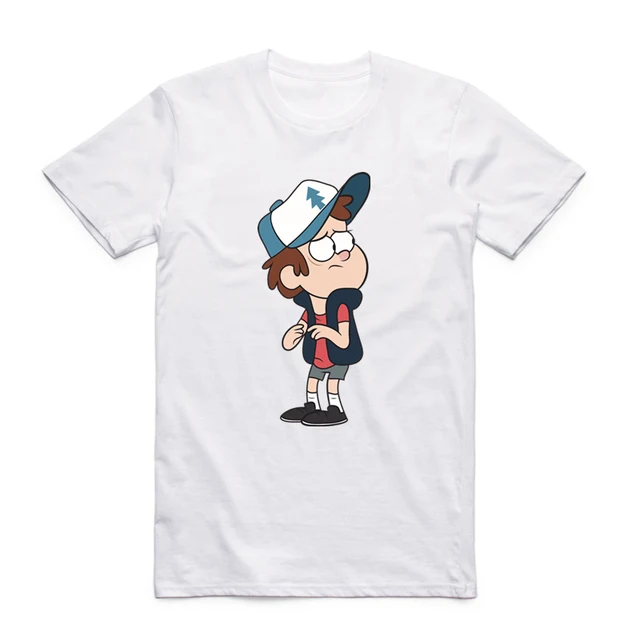 Buy Gravity Falls Mabel Dipper Pines T shirt O Neck