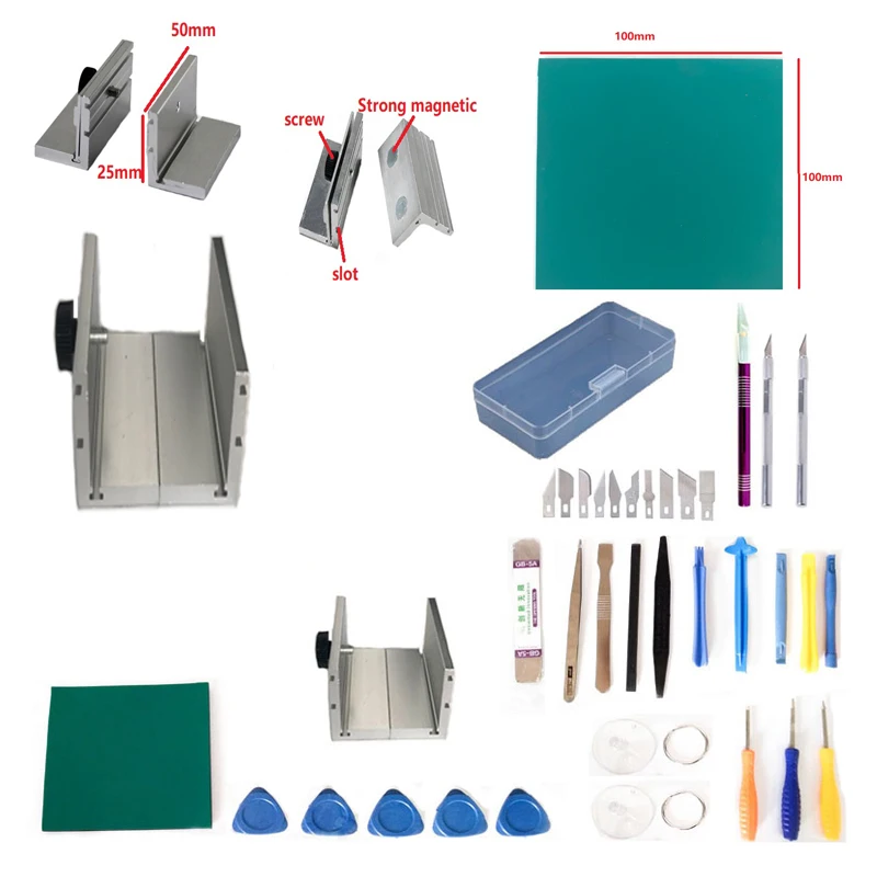 8X 100X 130X HDMI VGA 13MP промышленный микроскоп цифровая камера microscopio C-mount объектив zoom pcb ремонт 56 светодиодных кольцевых ламп