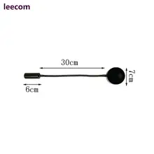 Простой светодиодный прожектор Современный Креативный прикроватный светильник для спальни Гостиная лампы для кабинета белый свет(Цвет: черный без выключателя